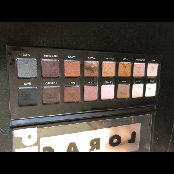 2 Lorac pro pallets - Picture 5 of 7